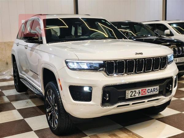 Jeep Grand Cherokee 2023 for sale in Iraq - Erbil